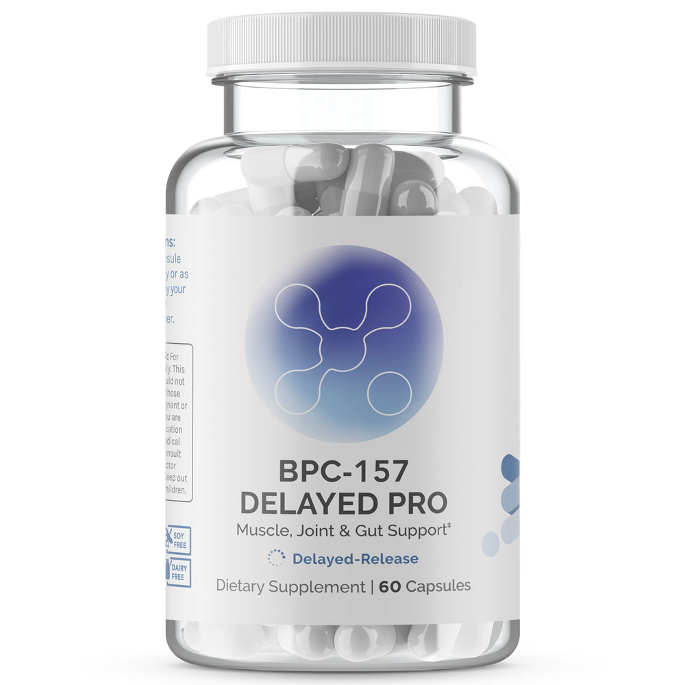 InfiniWell BPC-157 Delayed Pro - 500mcg