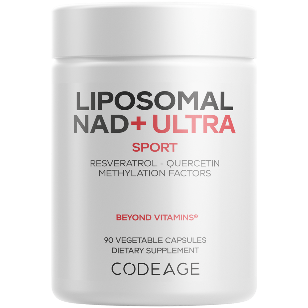 Codeage Liposomal NAD+ ULTRA