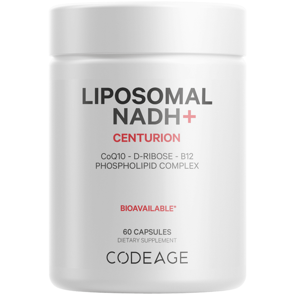 Codeage Liposomal NADH+