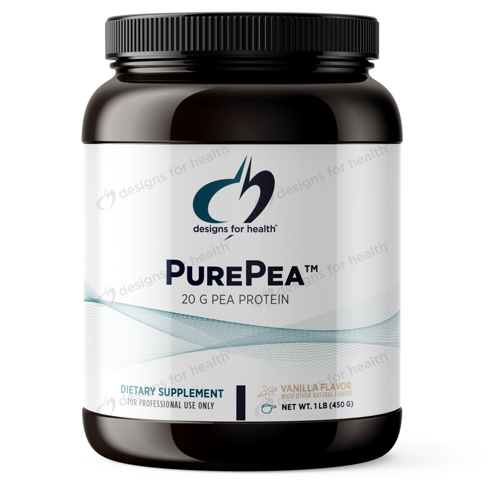 PurePea™ - Vanilla - Designs for Health