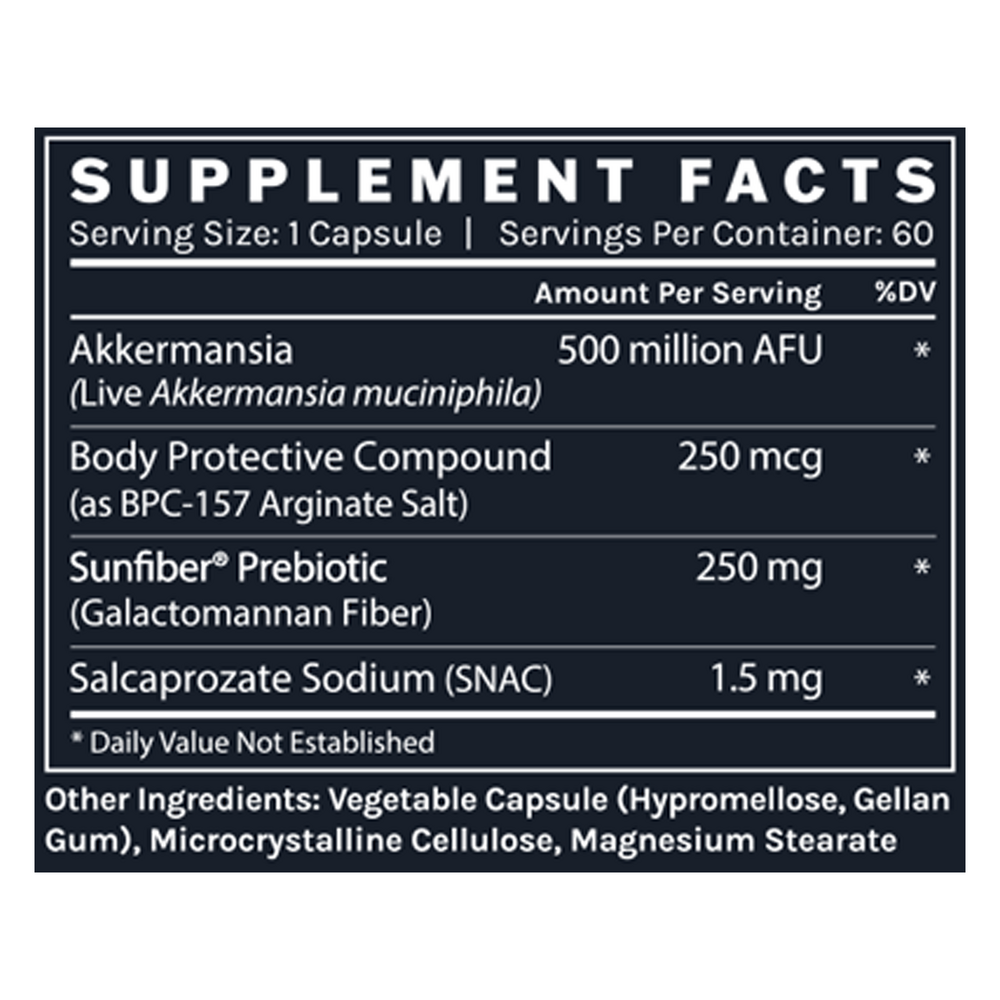InfiniWell BPC-157 Probiotic | ABC