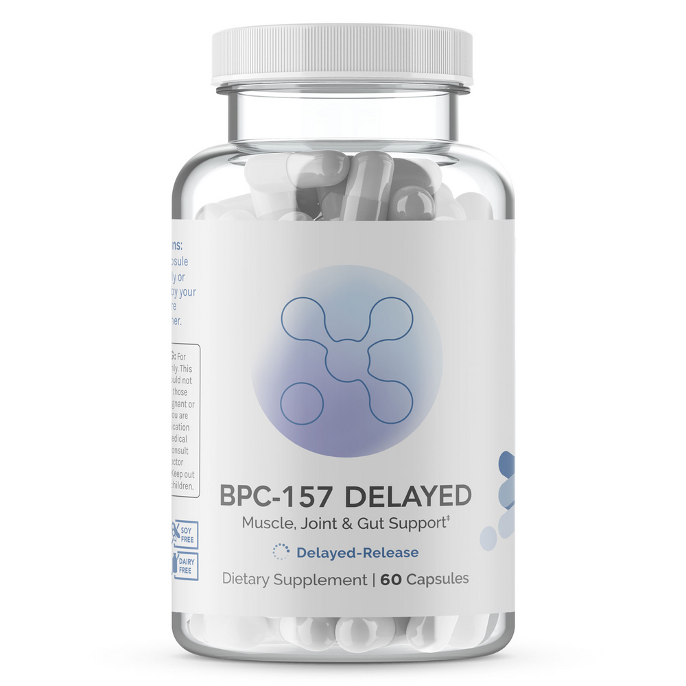 InfiniWell BPC-157 Delayed - 250mcg