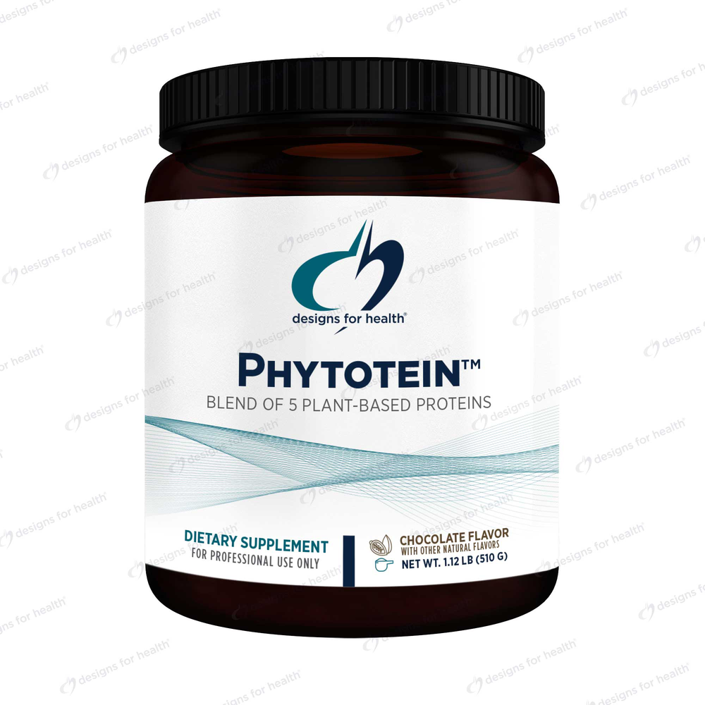 Phytotein - Chocolate - Designs for Health