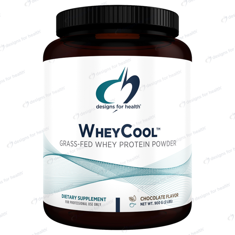 Whey Cool - Chocolate Powder - Designs for Health