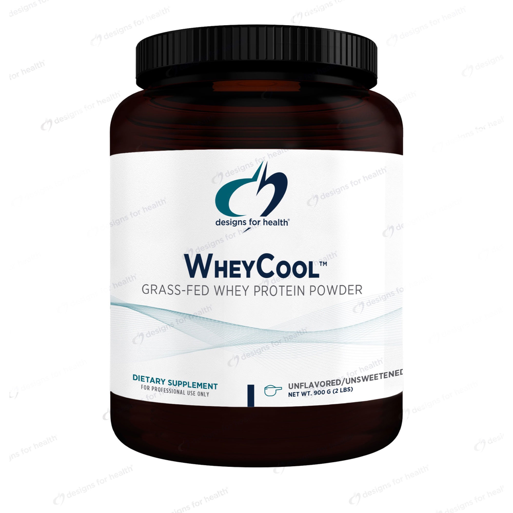 WheyCool™ - Plain Powder -  Designs for Health