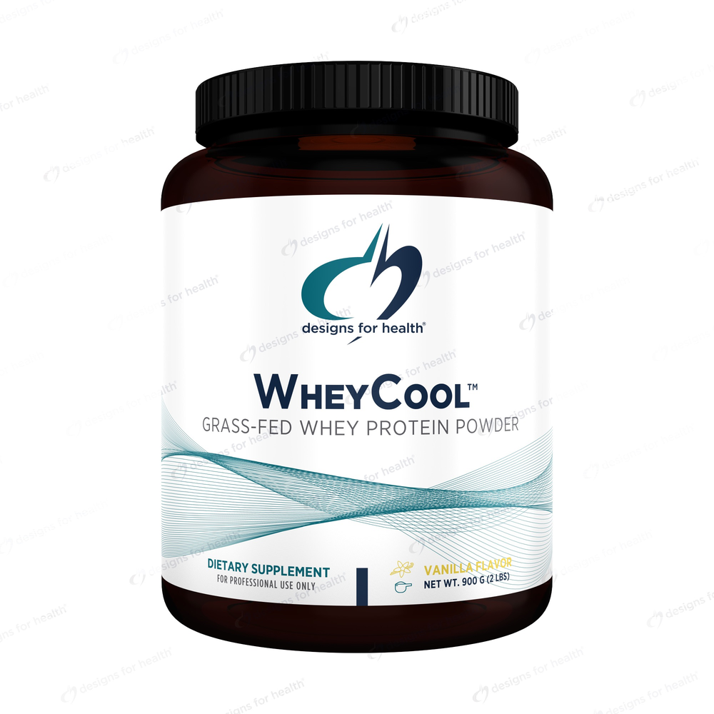 Whey Cool - Vanilla Powder - Designs for Health
